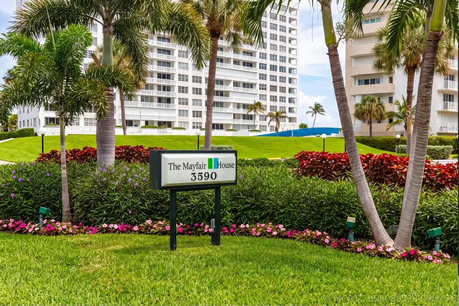 3590 S Ocean Boulevard #807, Palm Beach, FL 33480 - #3