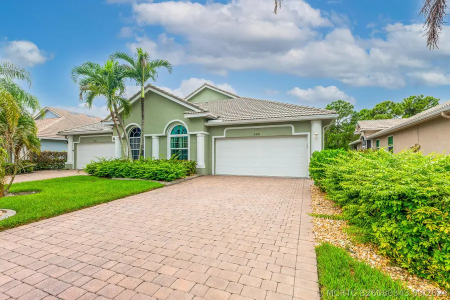 590 NW Red Pine Way, Jensen Beach, FL 34957 - #3
