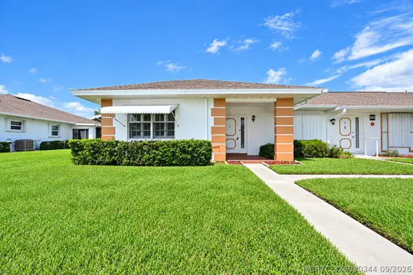 828 Timberview Drive #A, Fort Pierce, FL 34982