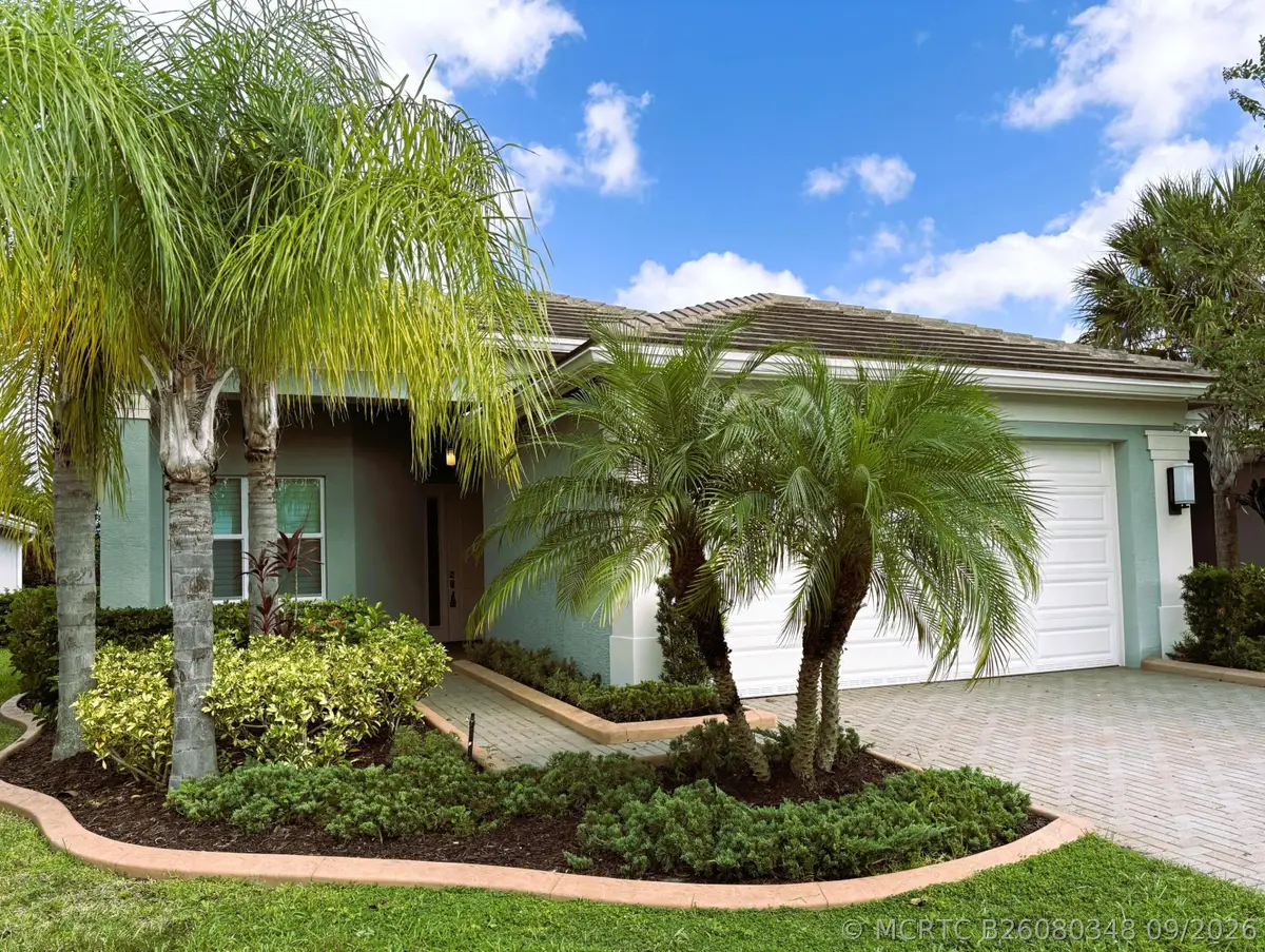 11852 SW Waterford Isle Way, Port Saint Lucie, FL 34987 - #1