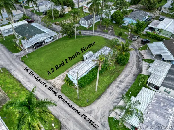 14 W Bridgette Boulevard W #14, Greenacres, FL 33463