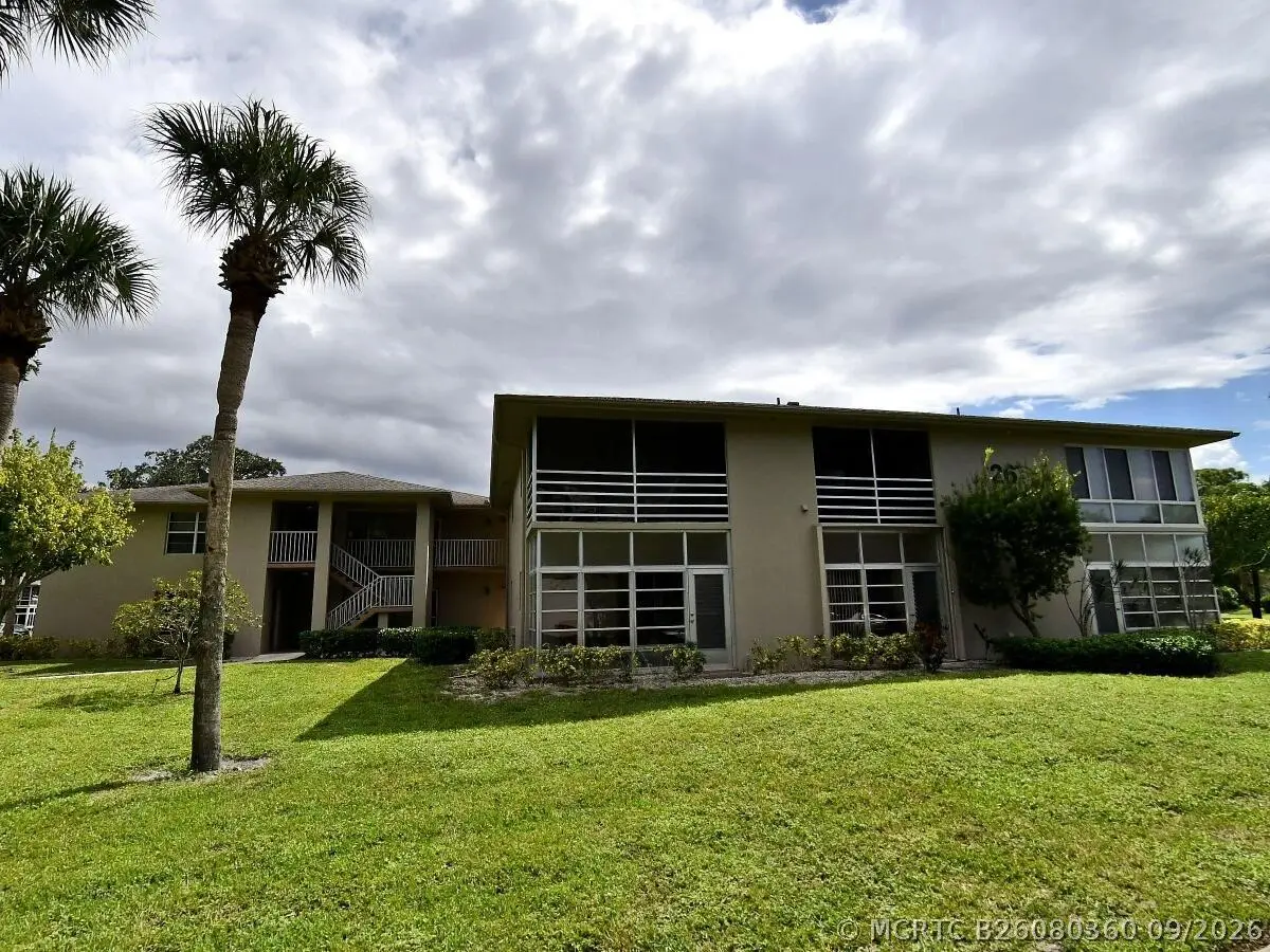 26 Lake Vista Trail #105, Port Saint Lucie, FL 34952 - #1