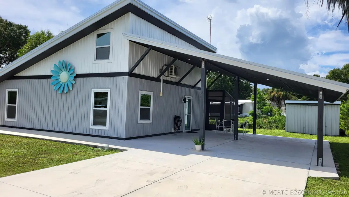 1052 10th Street, Okeechobee, FL 34974 - #1