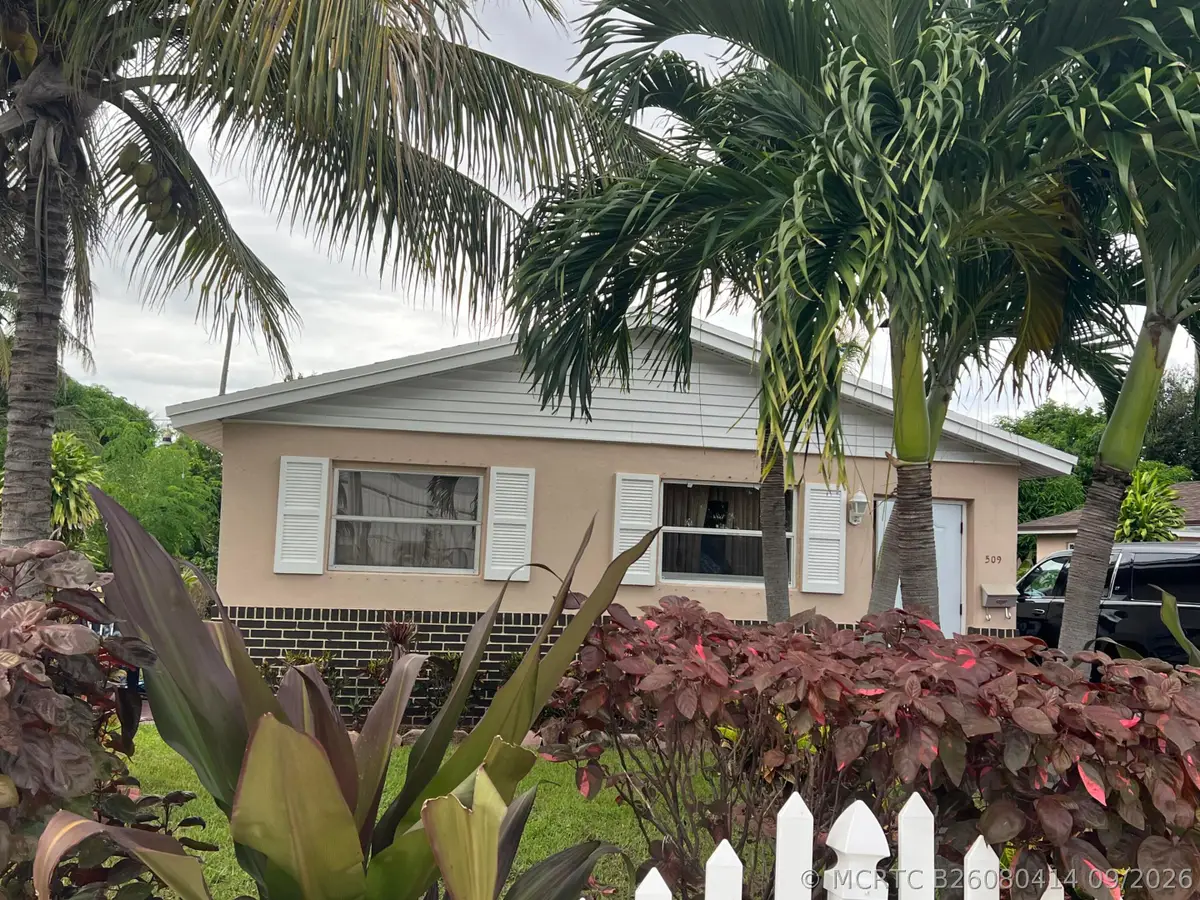509 SW 10th Street, Delray Beach, FL 33444 - #1