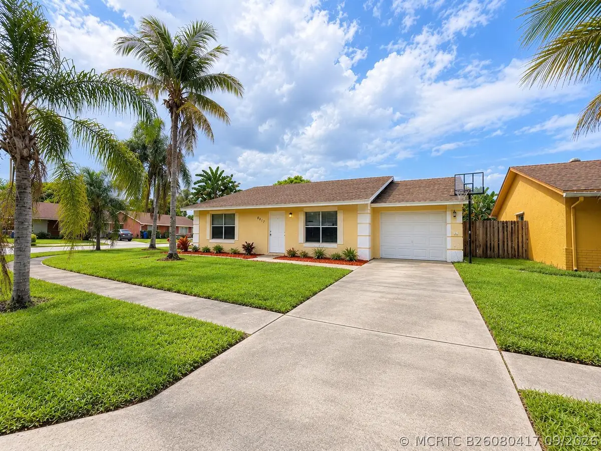 6117 Blue Grass Circle, Lake Worth, FL 33463 - #1