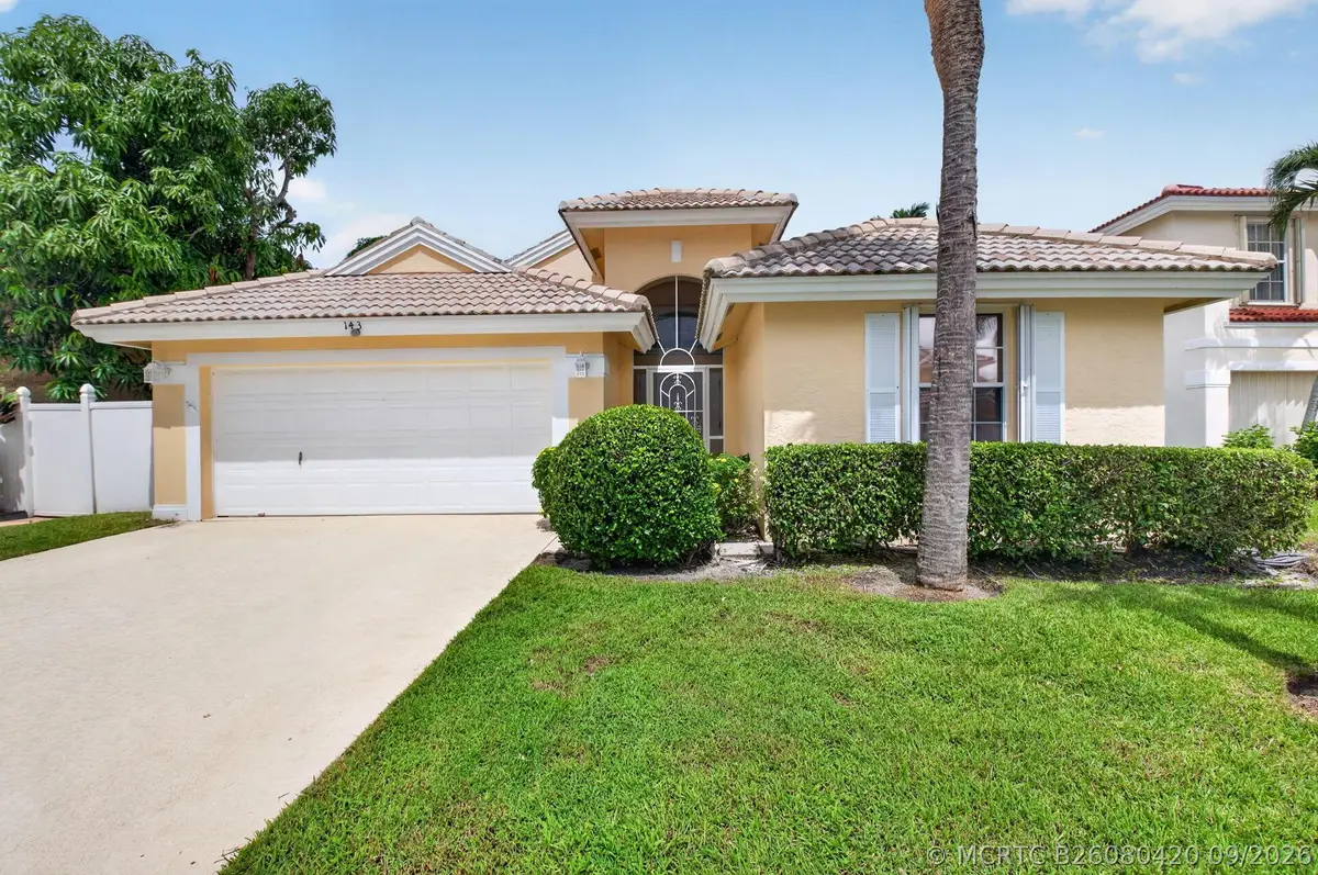 143 Citrus Park Circle, Boynton Beach, FL 33436 - #1
