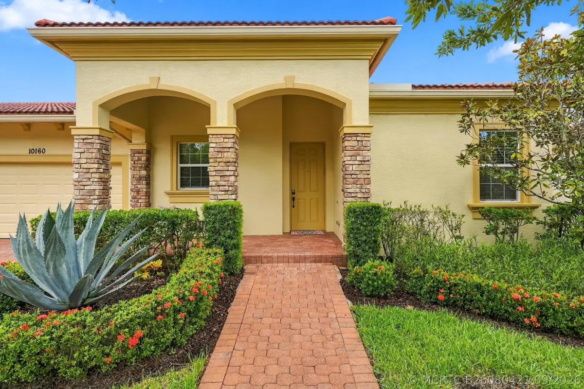 10160 SW Azzo Lane, Port Saint Lucie, FL 34986 - #1