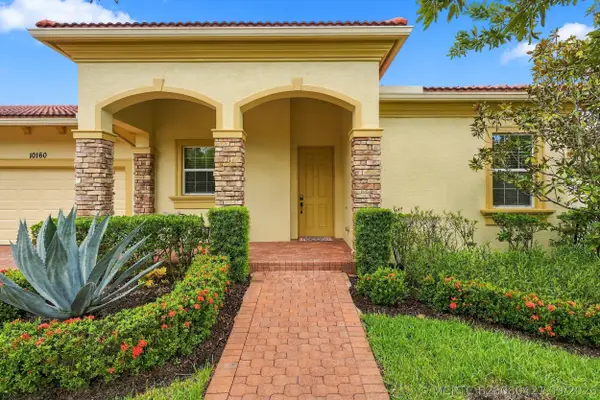 10160 SW Azzo Lane, Port St Lucie, FL 34986