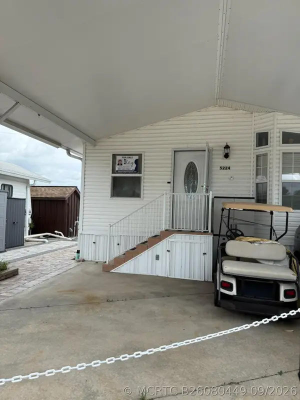5224 SE 67th Avenue Se, Okeechobee, FL 34974