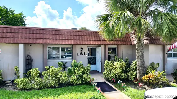 5775 W Fernley Drive W #121, West Palm Beach, FL 33415