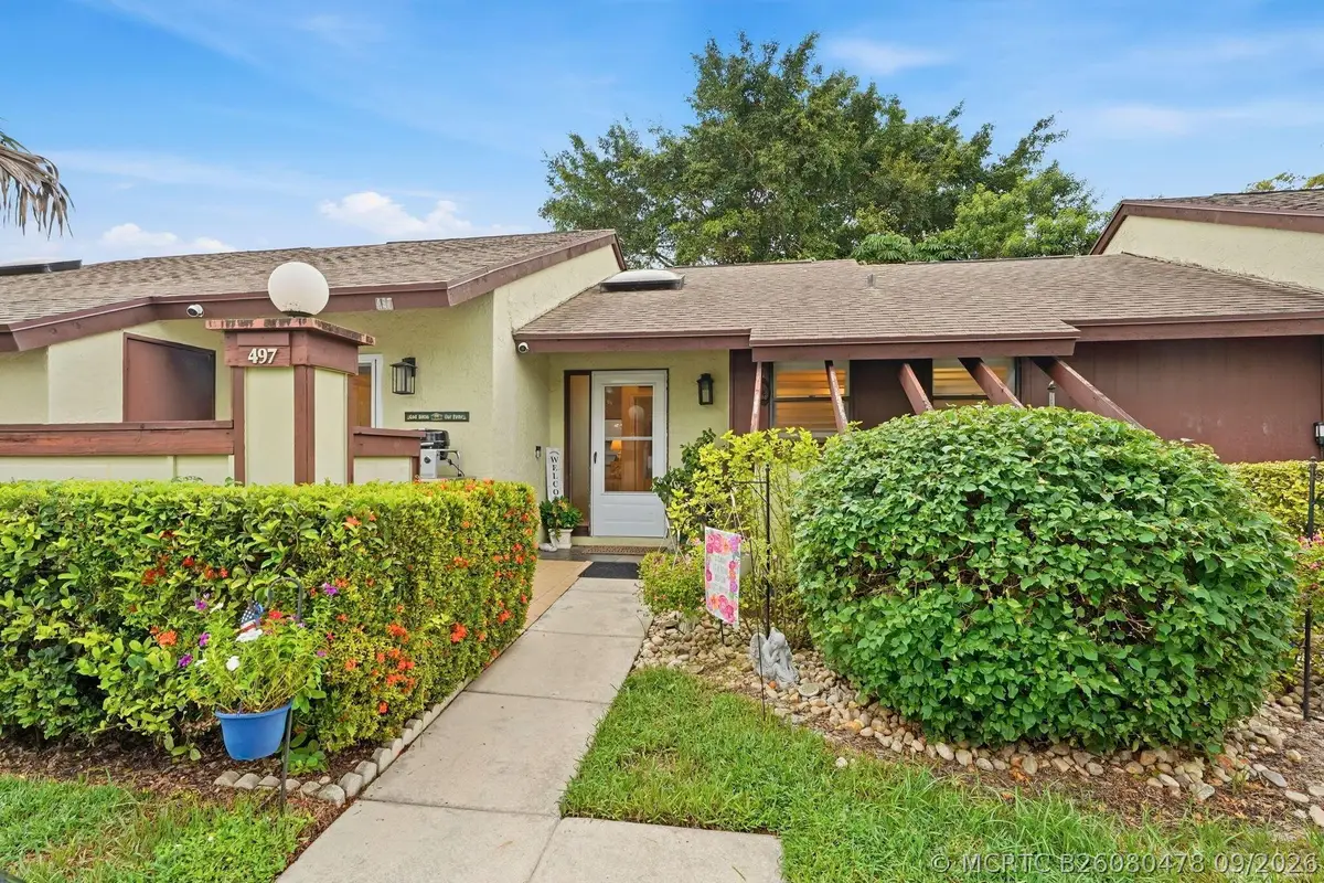 497 Iron Forge Court, Royal Palm Beach, FL 33411 - #1
