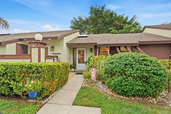 497 Iron Forge Court, Royal Palm Beach, FL 33411