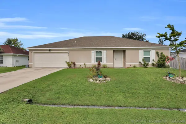 1950 SW Diamond Street, Port St Lucie, FL 34953