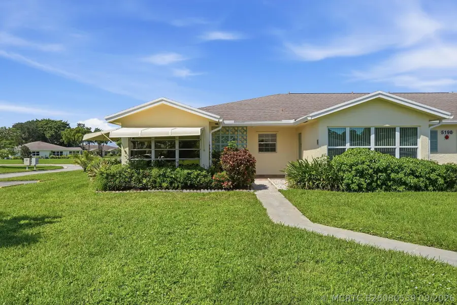 5198 Lakefront Boulevard #A, Delray Beach, FL 33484 - #2