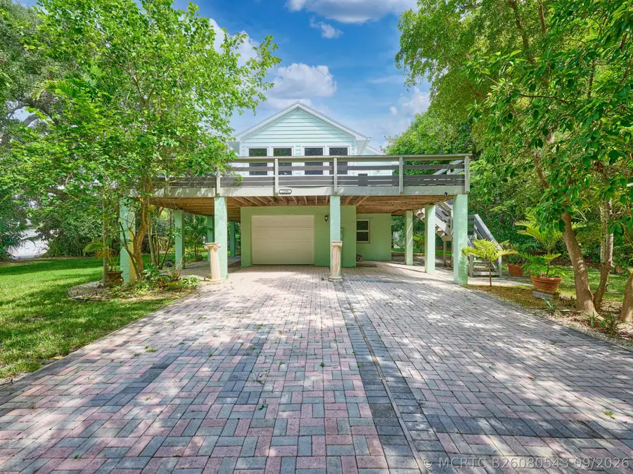 1398 SW Palm City Road, Stuart, FL 34994 - #2
