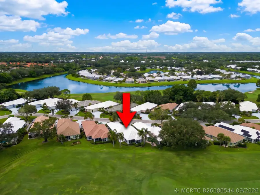 2479 SW Brookwood Lane, Palm City, FL 34990 - #2