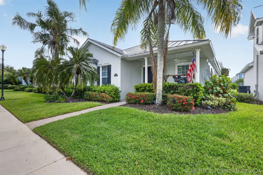 10542 SW Westlawn Boulevard, Port Saint Lucie, FL 34987 - #2