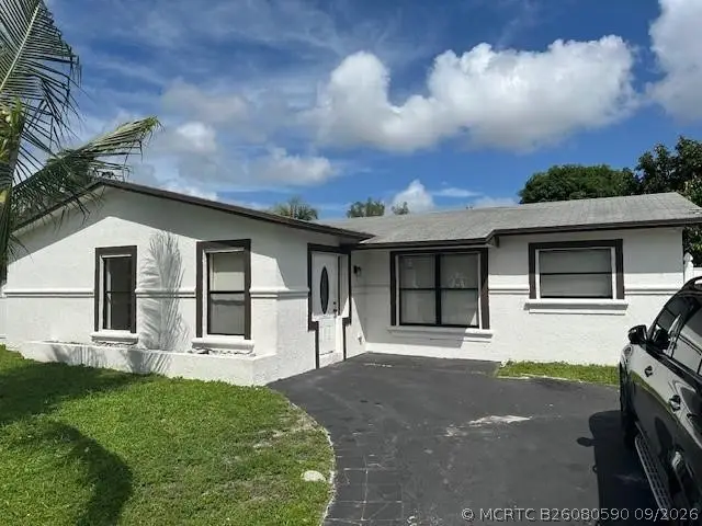 7807 W Kimberly Boulevard, North Lauderdale, FL 33068 - #1