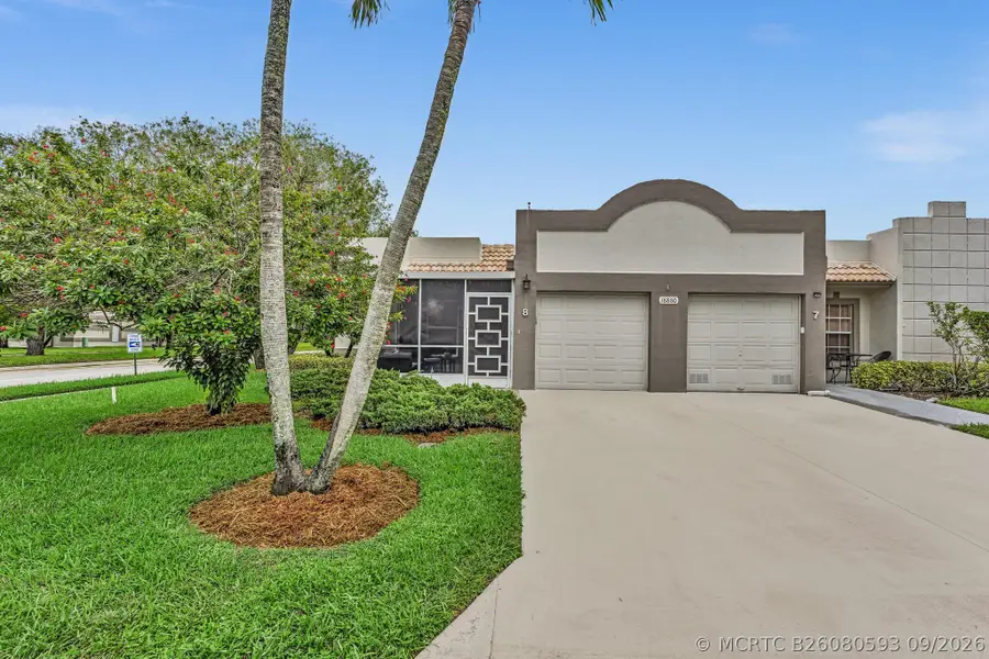 18880 Jolson Avenue #8, Boca Raton, FL 33496 - #3