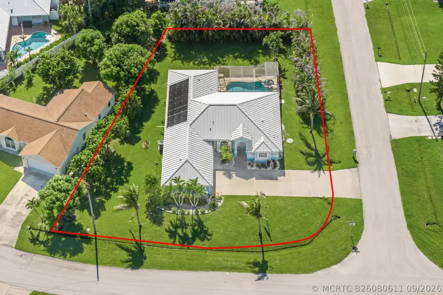 2891 SE Buccaneer Circle, Port Saint Lucie, FL 34952 - #2