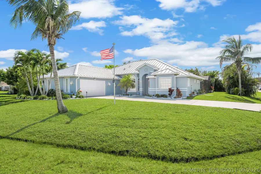 2891 SE Buccaneer Circle, Port Saint Lucie, FL 34952 - #3