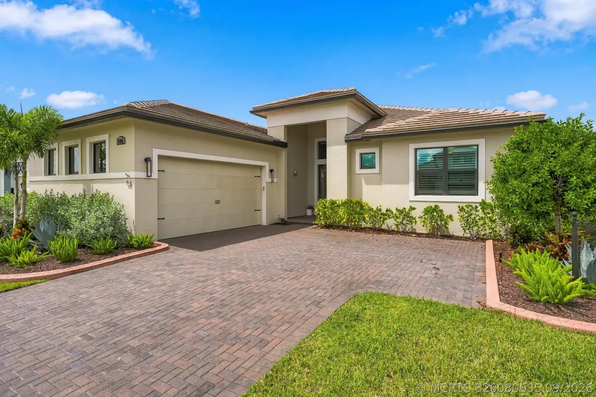 8252 SW Norcia Way, Port Saint Lucie, FL 34987 - #1
