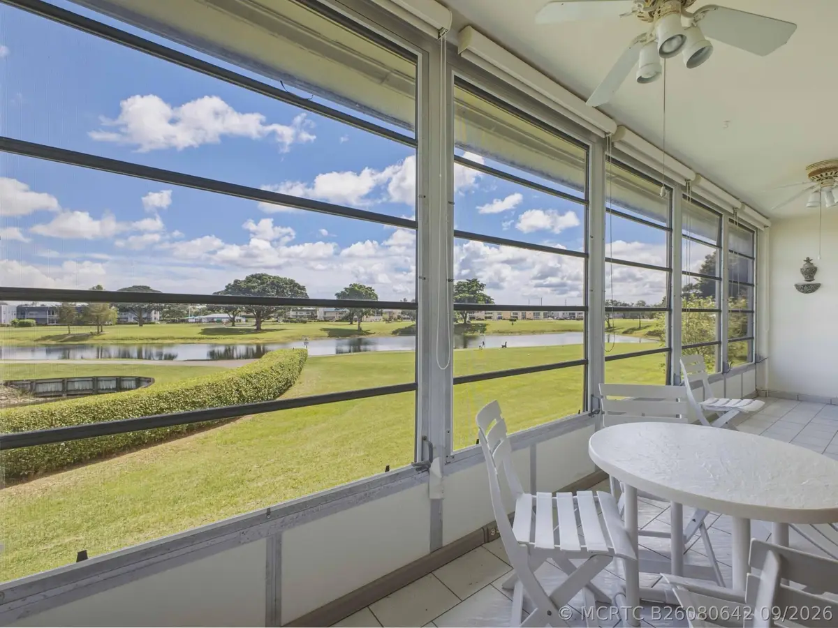 265 Capri F, Delray Beach, FL 33484 - #1