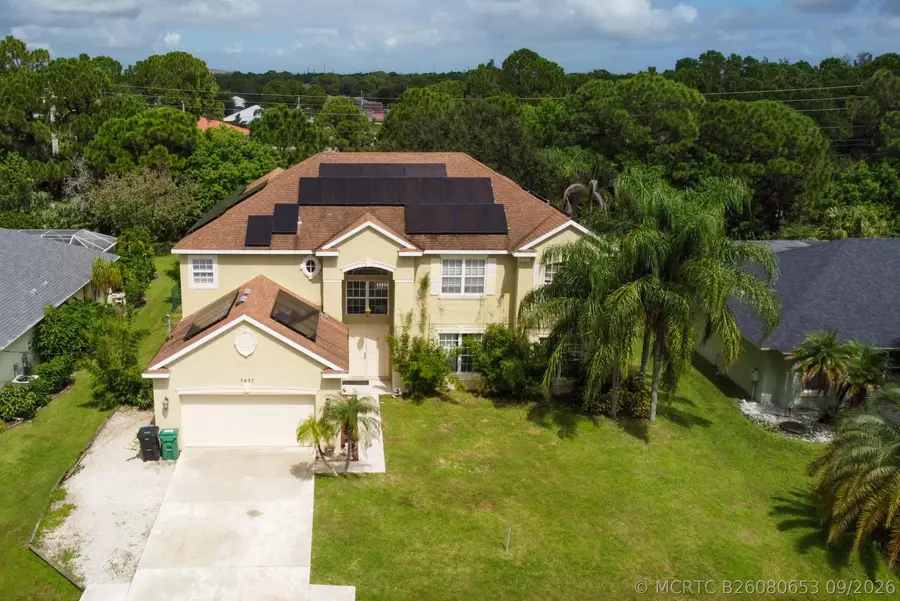 5837 NW Bates Avenue, Port Saint Lucie, FL 34986 - #2