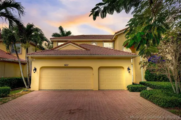7457 NW 51st Way, Coconut Creek, FL 33073