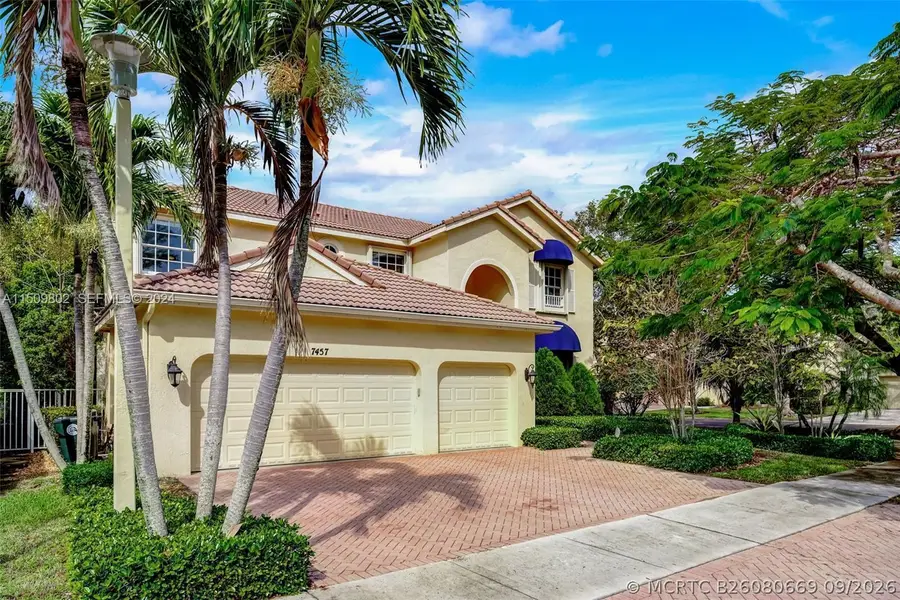 7457 NW 51st Way, Coconut Creek, FL 33073 - #3