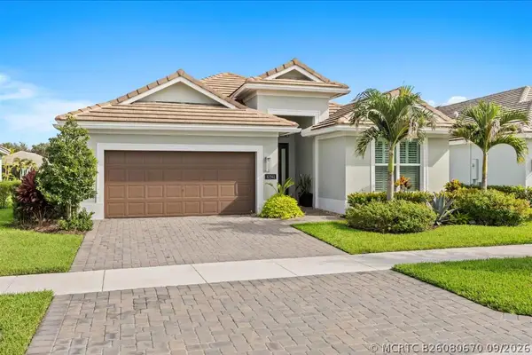 12341 SW Sunset Lk Lane, Port St Lucie, FL 34987