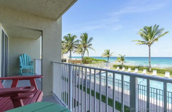 9800 S Ocean Drive #205, Jensen Beach, FL 34957
