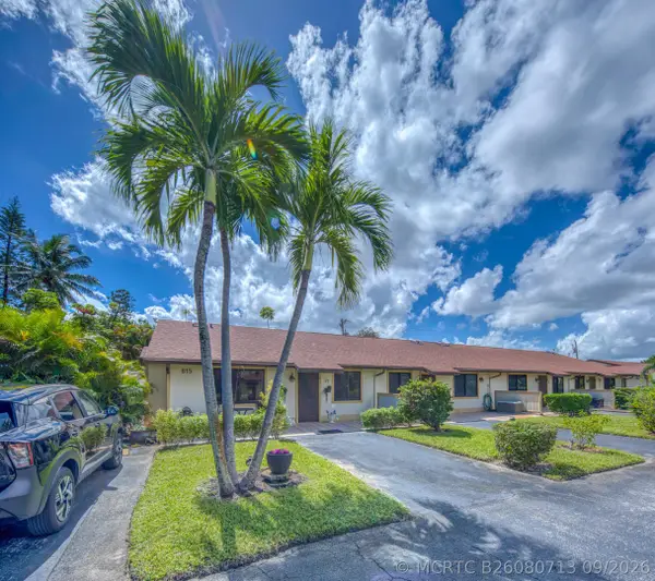 815 Andrew Redding Road #201, Lantana, FL 33462