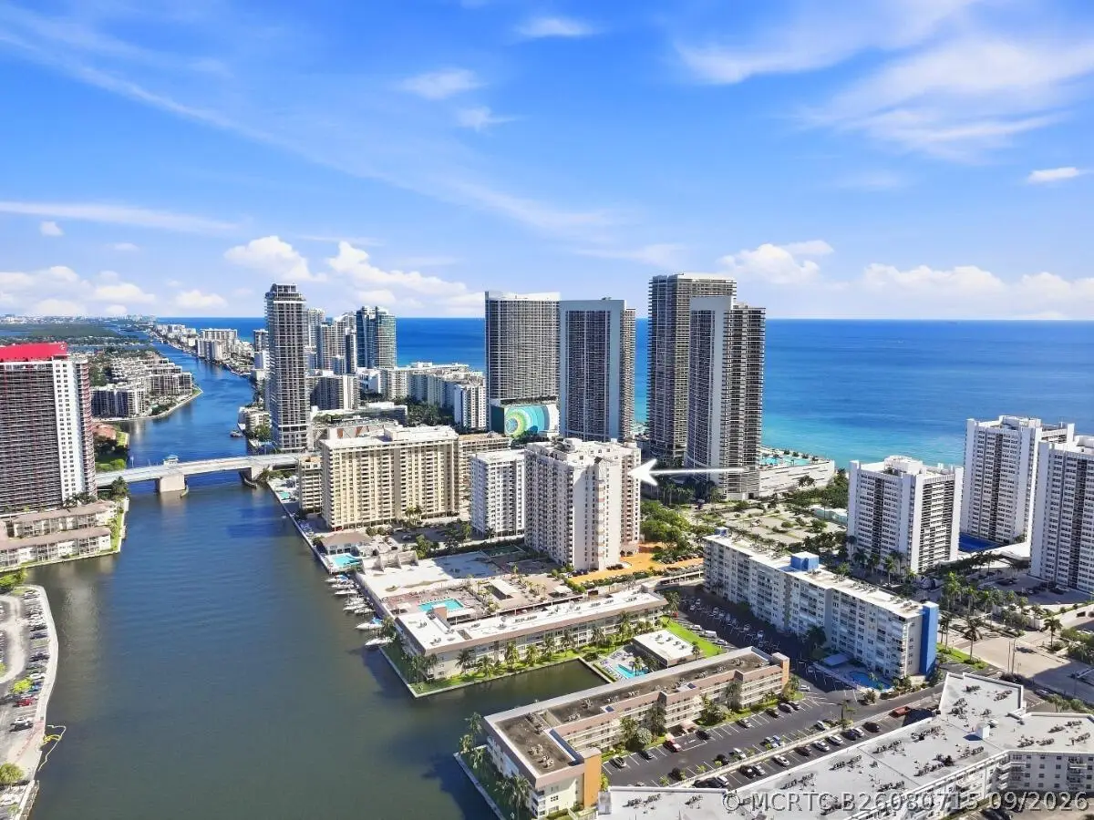 1865 S Ocean Drive #16H, Hallandale Beach, FL 33009 - #1