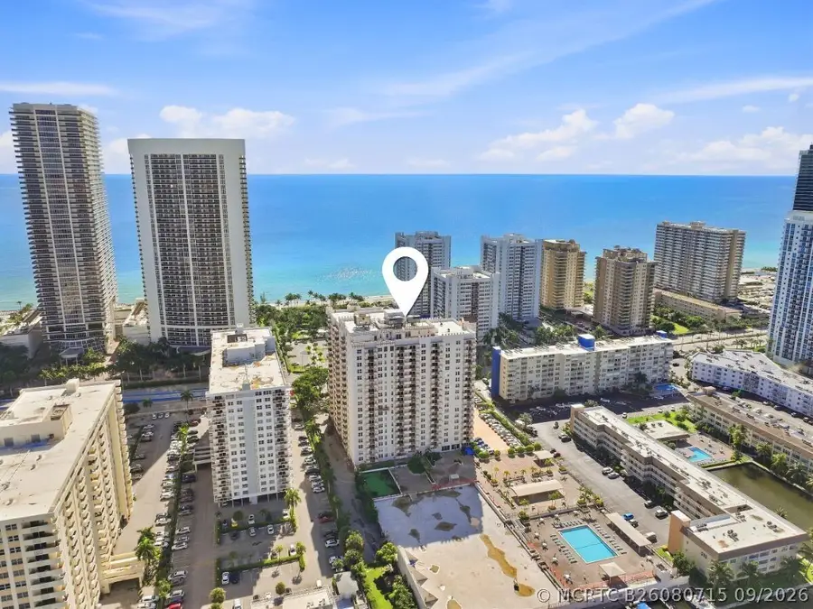 1865 S Ocean Drive #16H, Hallandale Beach, FL 33009 - #2