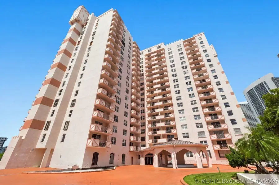 1865 S Ocean Drive #16H, Hallandale Beach, FL 33009 - #3