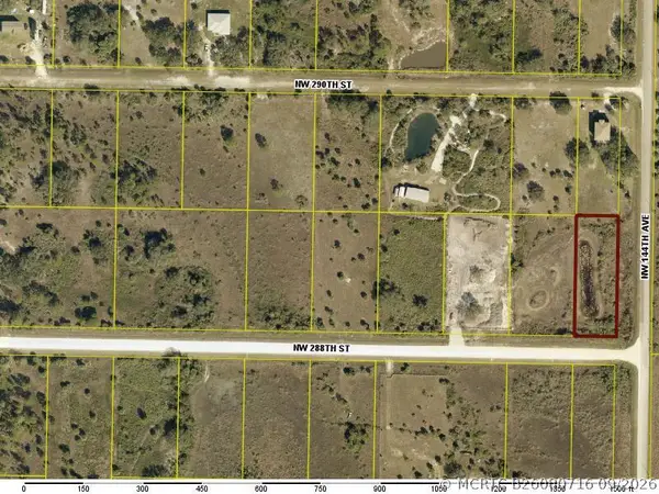 14401 NW 288th Street, Okeechobee, FL 34972