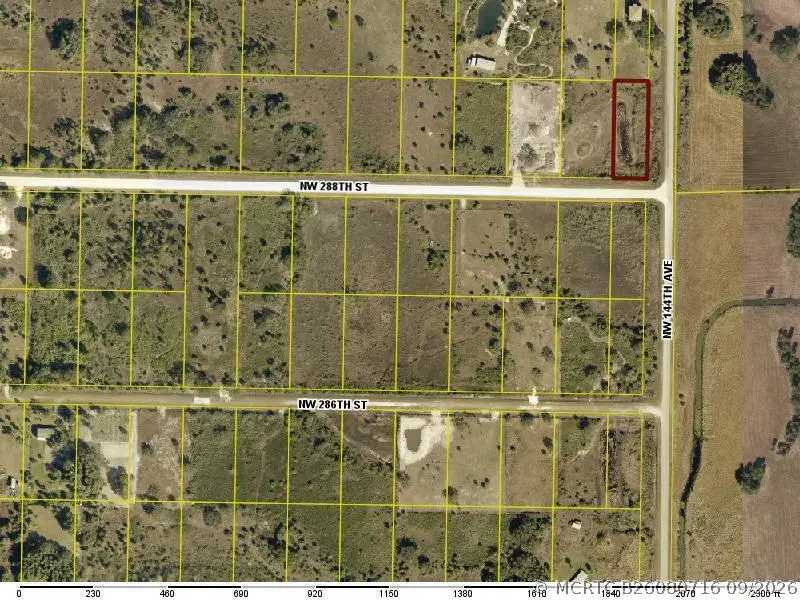 14401 NW 288th Street, Okeechobee, FL 34972 - #3