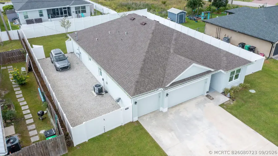 1912 SW Fanfare Street, Port Saint Lucie, FL 34987 - #2
