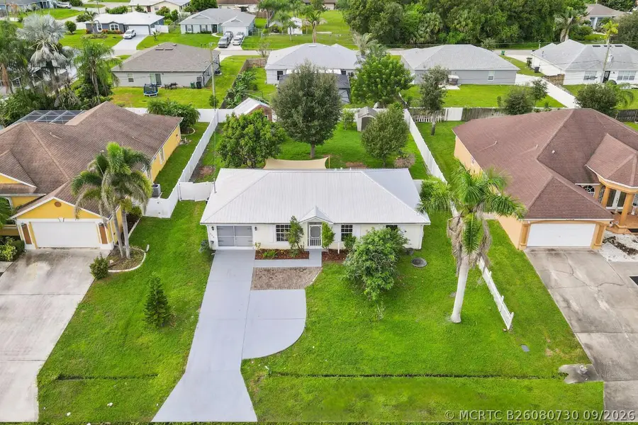 1358 SW Prairie Circle, Port Saint Lucie, FL 34953 - #2