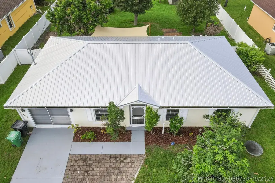 1358 SW Prairie Circle, Port Saint Lucie, FL 34953 - #3