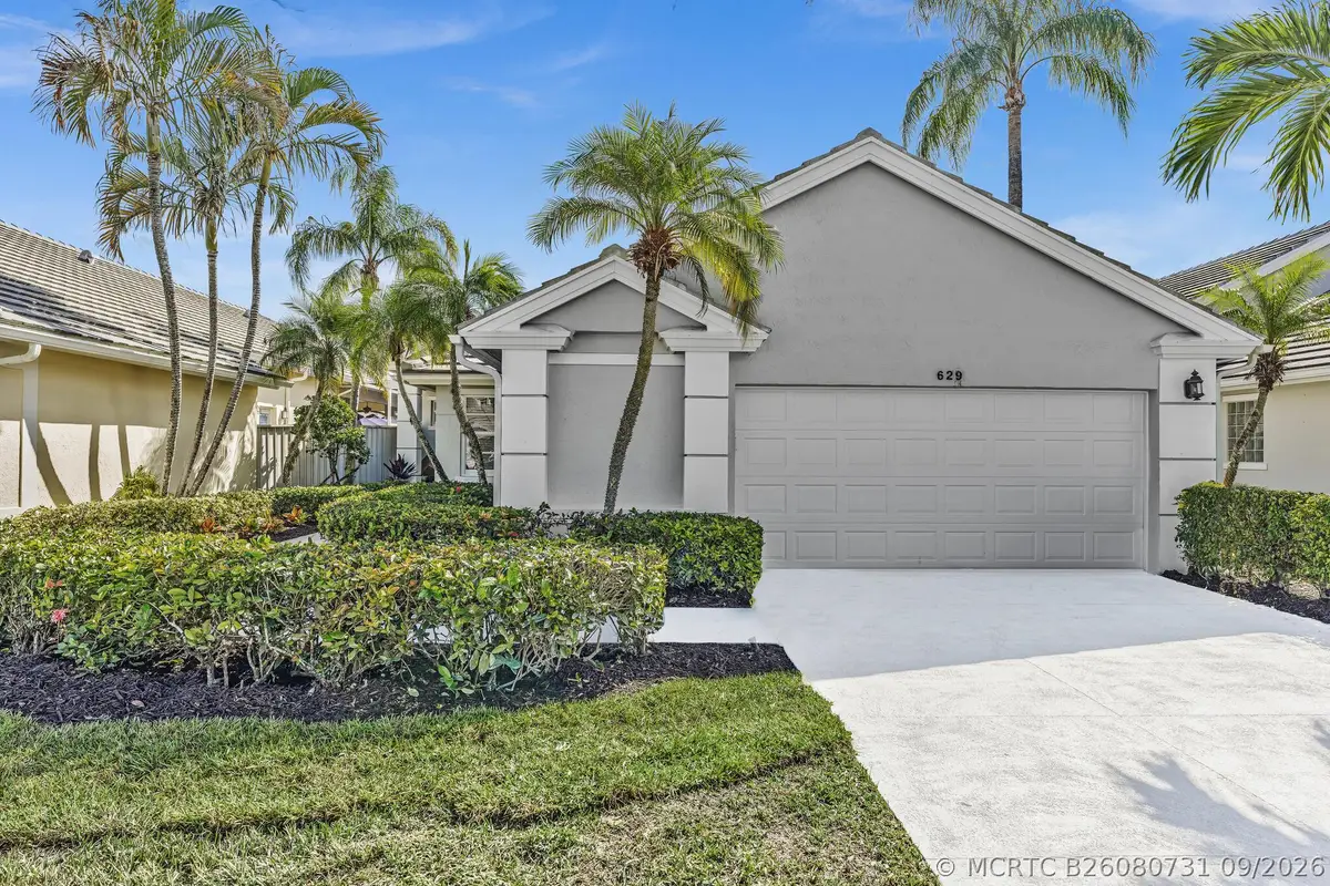 629 Masters Way, Palm Beach Gardens, FL 33418 - #1