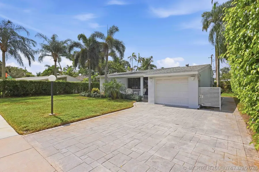 2460 SW 15th Street, Fort Lauderdale, FL 33312 - #3