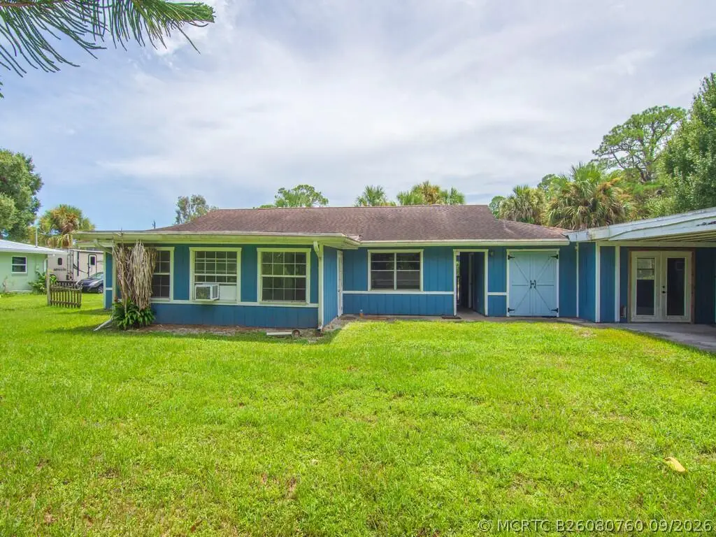 8206 Lakeland Boulevard, Fort Pierce, FL 34951 - #1