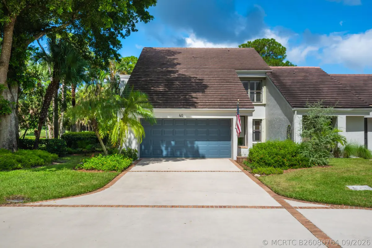 40 Edinburgh Drive, Palm Beach Gardens, FL 33418 - #1