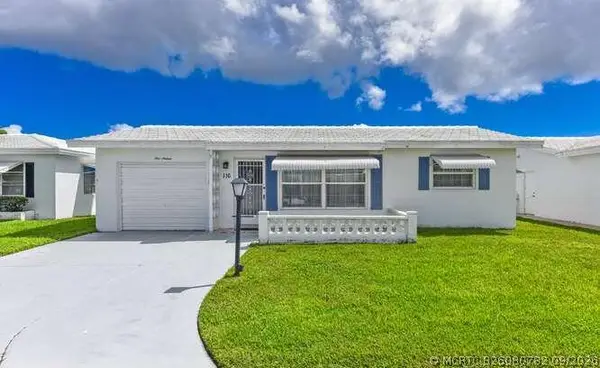 116 SW 10th Court, Boynton Beach, FL 33426