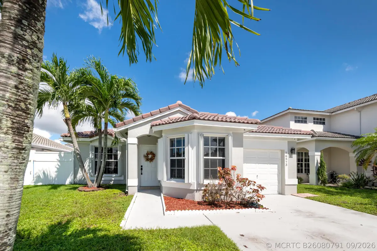 16573 NW 23rd Street, Pembroke Pines, FL 33028 - #1