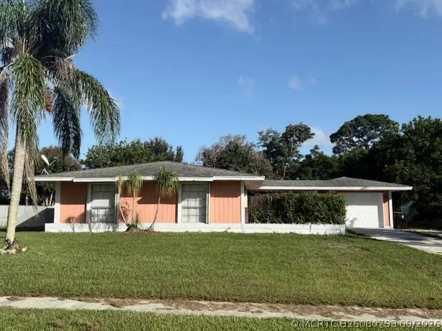 357 NE Camelot Drive, Port Saint Lucie, FL 34983 - #1