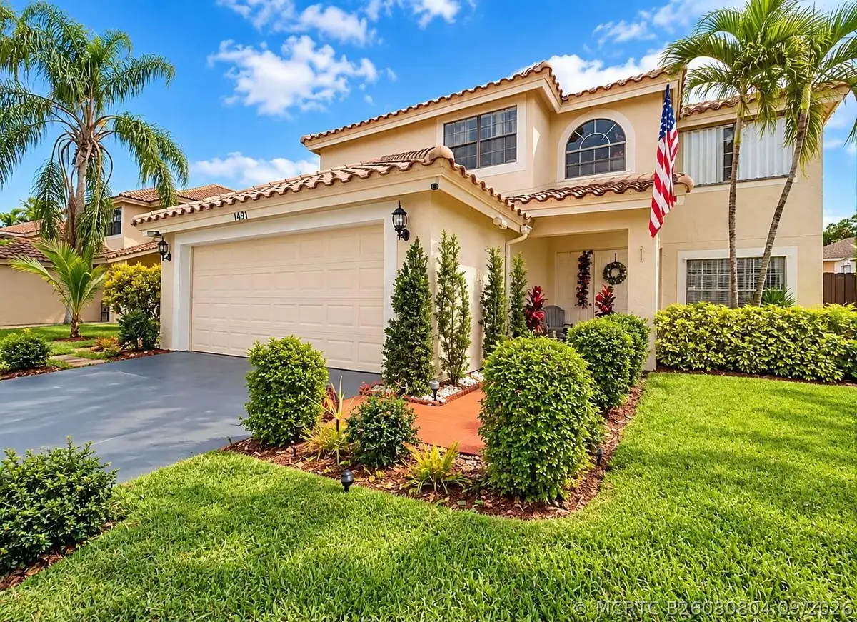 1431 SW 87th Way, Pembroke Pines, FL 33025 - #1