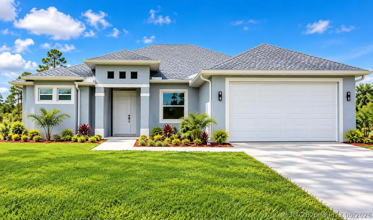 2514 27th Street W, Lehigh Acres, FL 33971 - #1